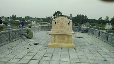 Khu lăng mộ - Cơ Sở Chế Tác Đá Mỹ Nghệ Ninh Hương